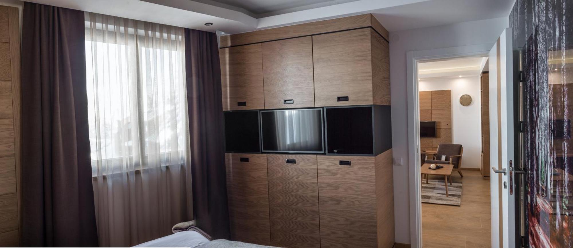 Apart Hotel Mamut Kopaonik Exterior foto