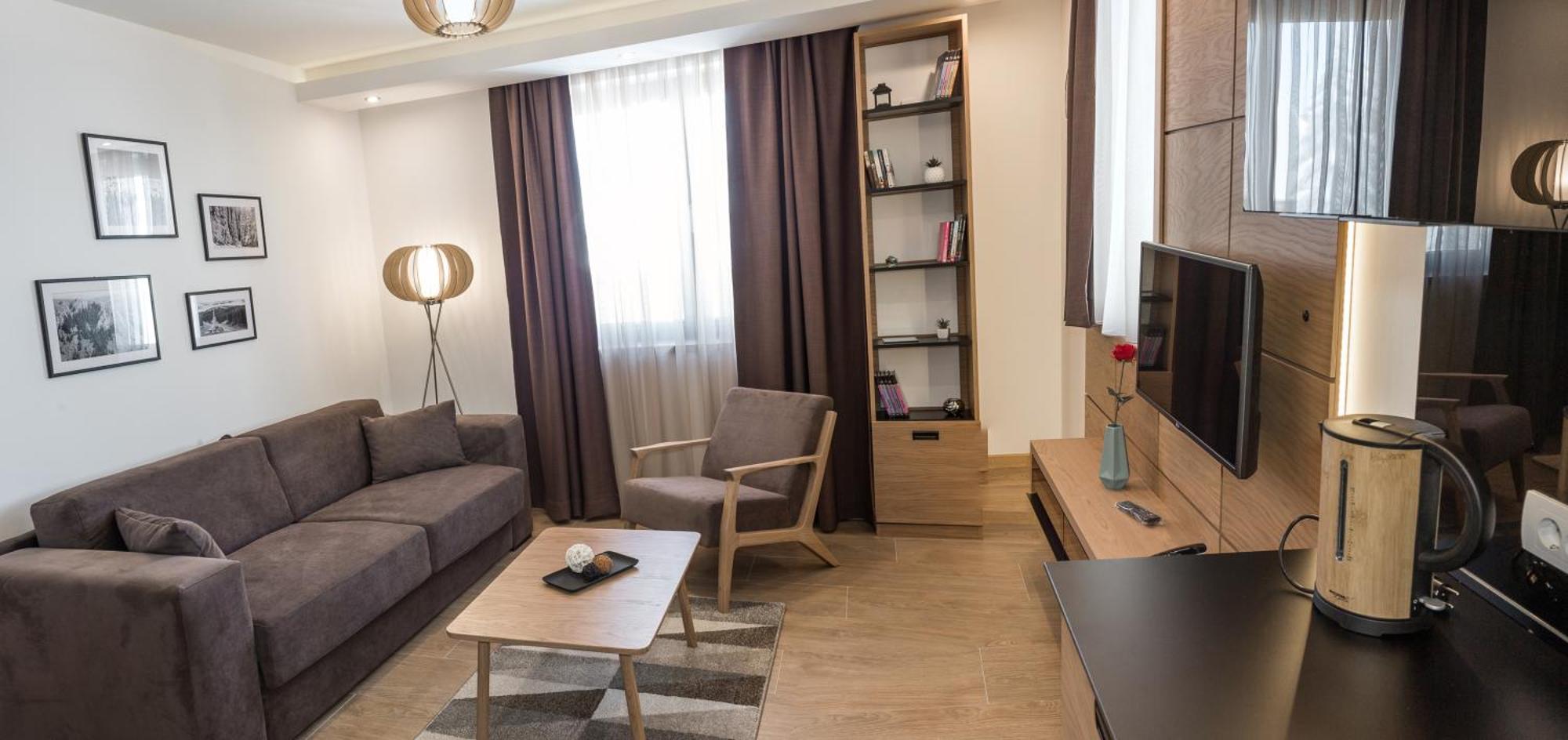 Apart Hotel Mamut Kopaonik Exterior foto