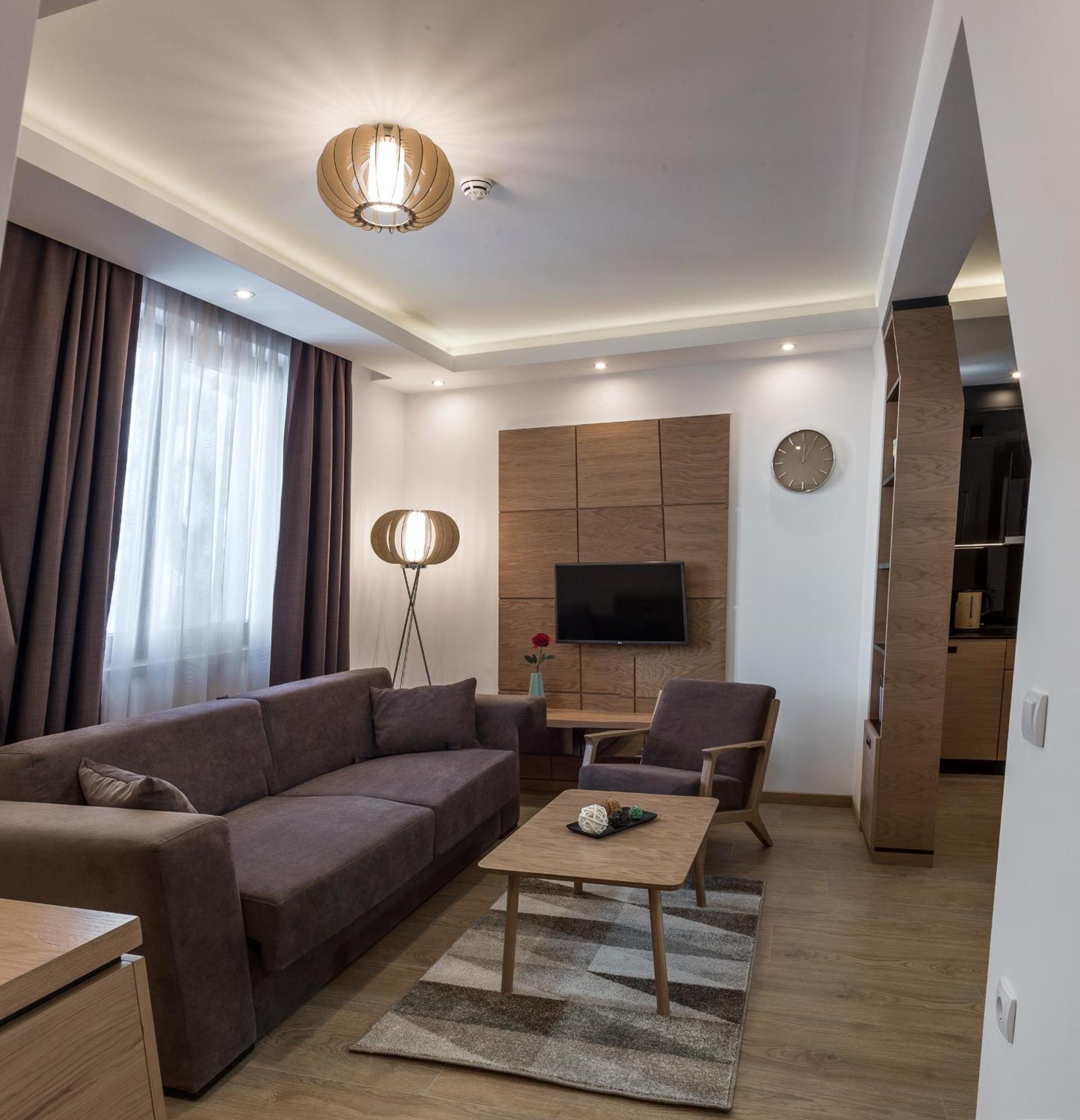 Apart Hotel Mamut Kopaonik Exterior foto