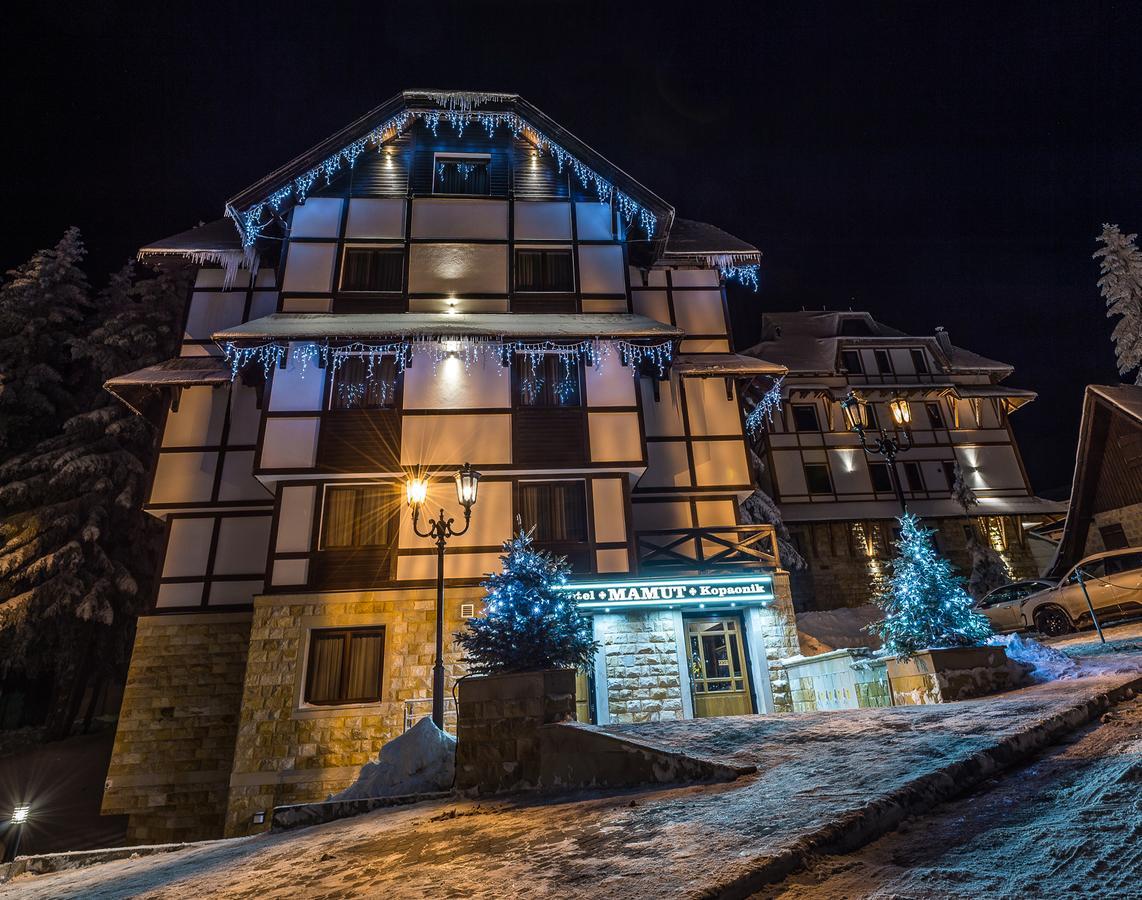 Apart Hotel Mamut Kopaonik Exterior foto