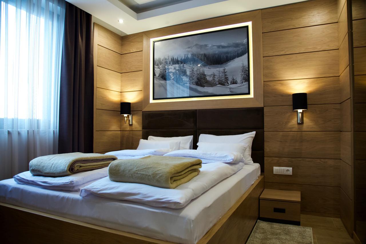 Apart Hotel Mamut Kopaonik Exterior foto