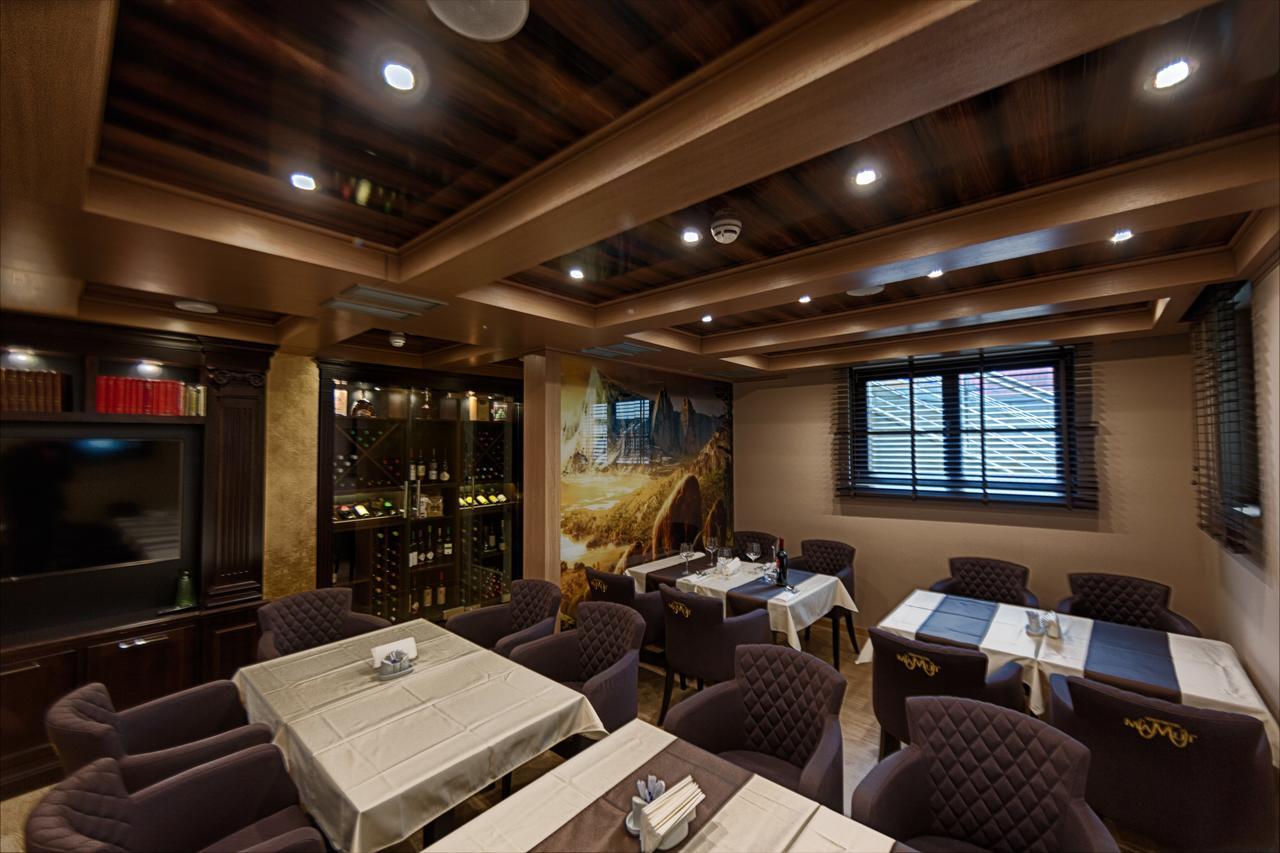 Apart Hotel Mamut Kopaonik Exterior foto