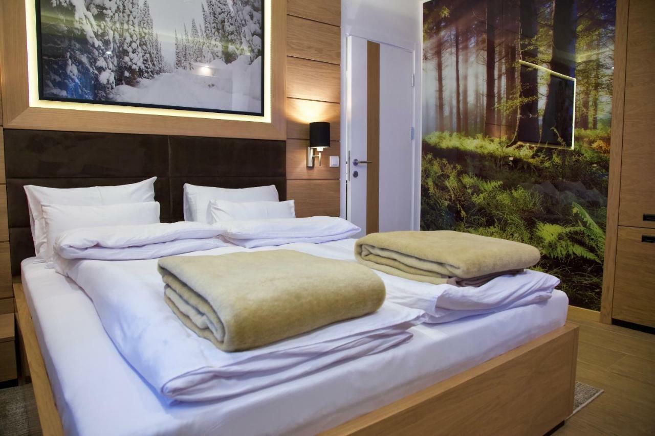 Apart Hotel Mamut Kopaonik Exterior foto